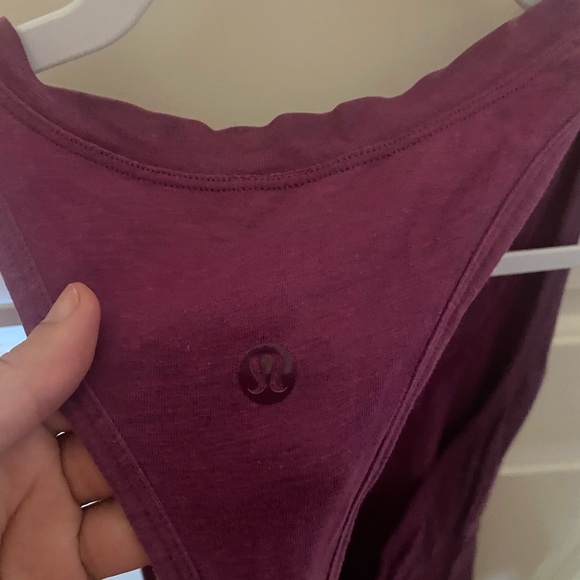 Lululemon Tank Top - Picture 3 of 3